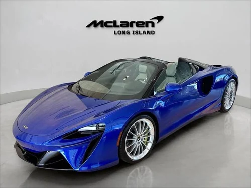 
           
        2025 McLaren ARTURA