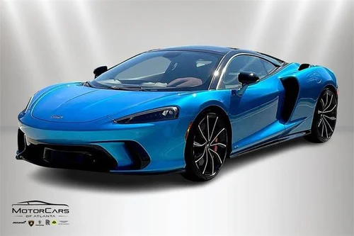 
           
        2025 McLaren GTS Performance