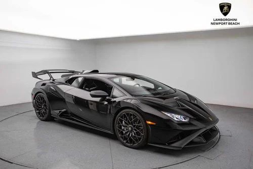 
           
        2022 Lamborghini Huracan STO Coupe