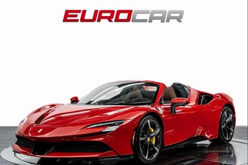 
           
        2023 Ferrari SF90 Spider Base