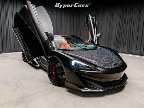 
           
        2020 McLaren 600LT Base
