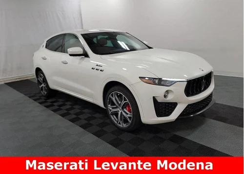 
           
        2022 Maserati Levante Modena