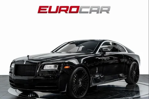
           
        2016 Rolls-Royce Wraith