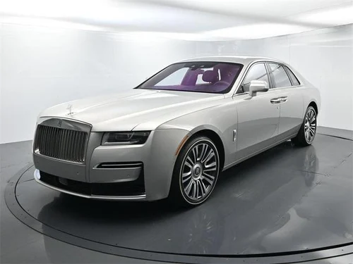 
           
        2022 Rolls-Royce Ghost