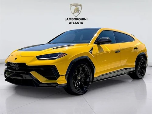 2023 Lamborghini Urus Performante