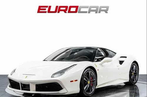 
           
        2018 Ferrari 488 GTB GTB