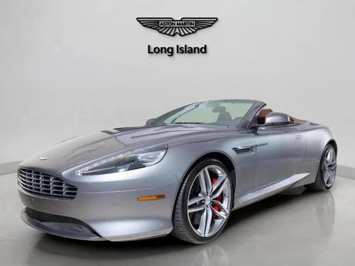 
           
        2014  DB9 Volante