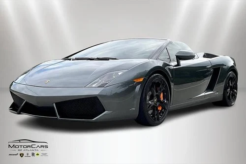 
           
        2014 Lamborghini Gallardo LP550-2
