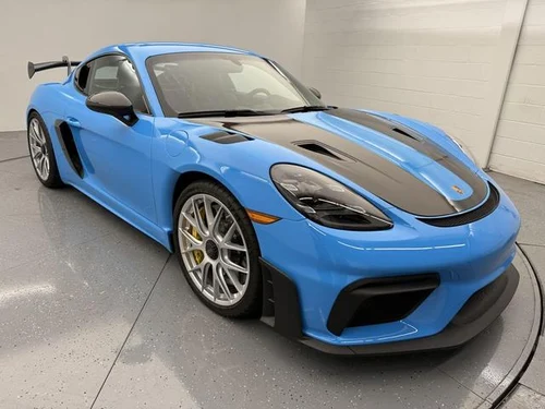 2023 Porsche 718 Cayman GT4 RS