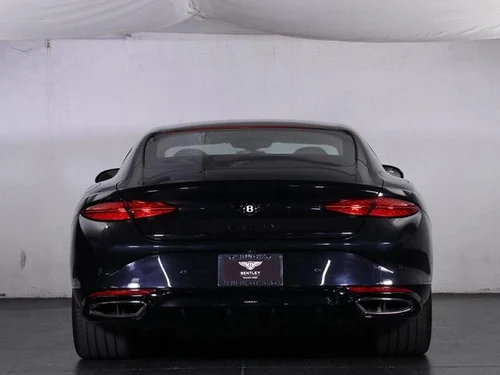 
           
        2025 Bentley Continental GT