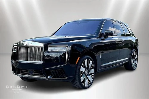 
           
        2025 Rolls-Royce Cullinan