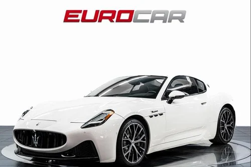 
           
        2024 Maserati GranTurismo Modena