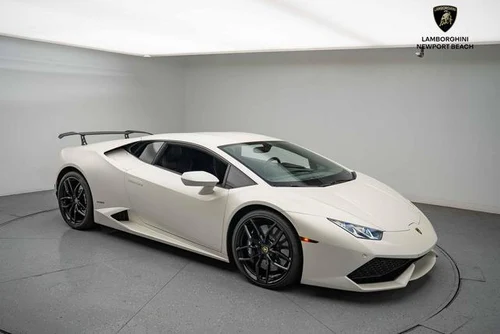 
           
        2016 Lamborghini Huracan LP610-4