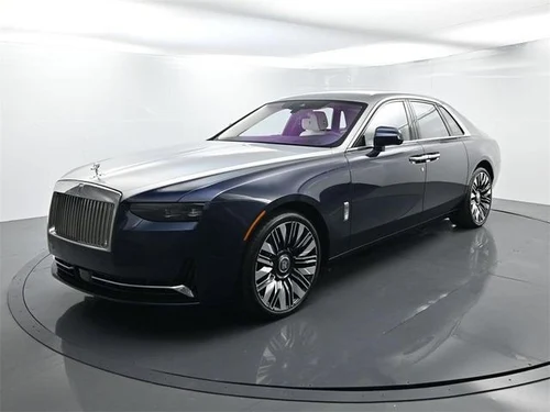 
           
        2025 Rolls-Royce Ghost