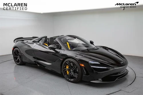
           
        2024 McLaren 750S Spider