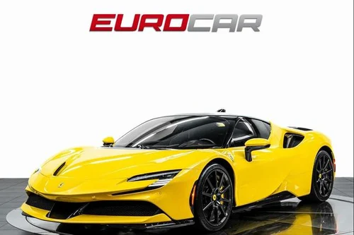 
           
        2022 Ferrari SF90 Stradale Base