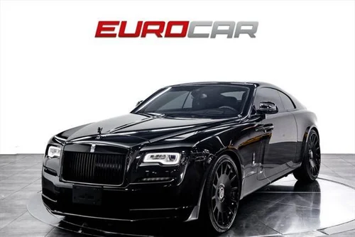 
           
        2017 Rolls-Royce Wraith