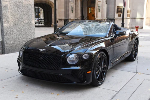 2022 Bentley Continental