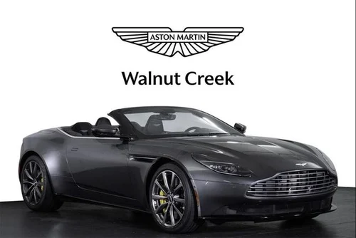 
           
        2019  DB11 Volante