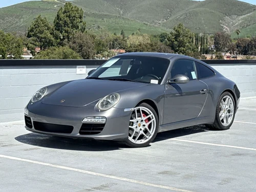 2010 Porsche 911