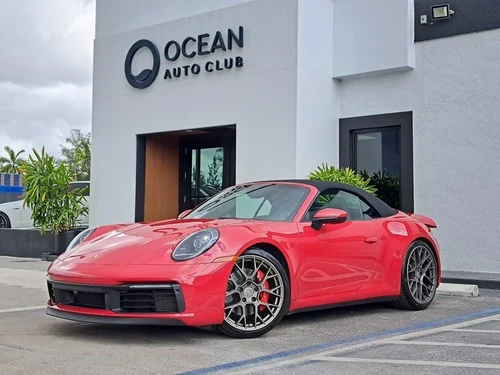 
           
        2023 Porsche 911