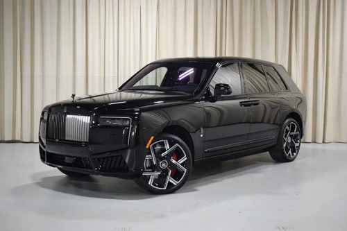 
           
        2026 Rolls-Royce Cullinan