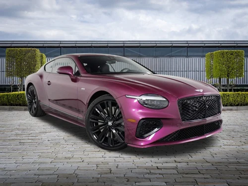2025 Bentley Continental