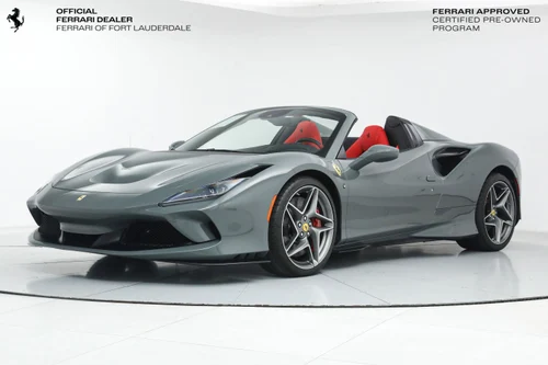 
           
        2023 Ferrari F8 Tributo