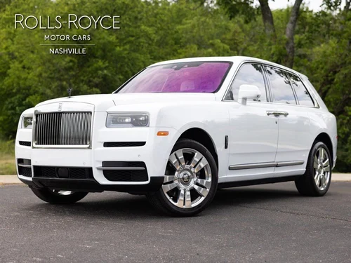 
           
        2021 Rolls-Royce Cullinan