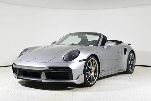 2022 Porsche 911