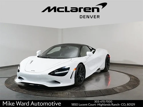
           
        2025 McLaren 750S