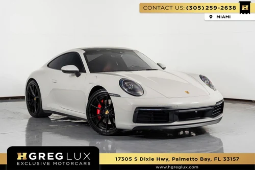 
           
        2021 Porsche 911