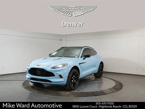 2023 Aston Martin DBX
