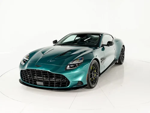 2025 Aston Martin Vanquish