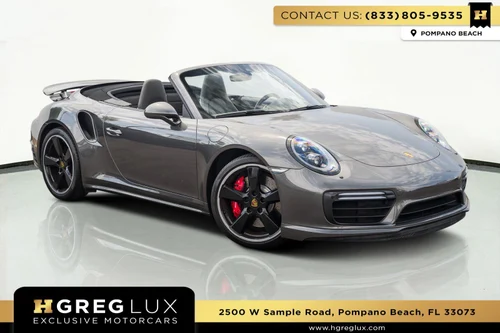 
           
        2017 Porsche 911