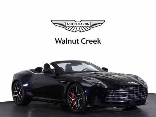 
           
        2025  DB12 VOLANTE