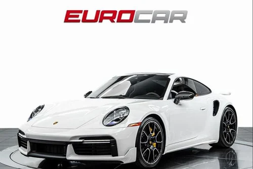 
           
        2024 Porsche 911 Turbo S