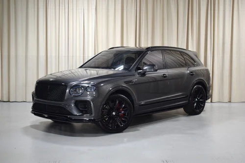 
           
        2021 Bentley Bentayga