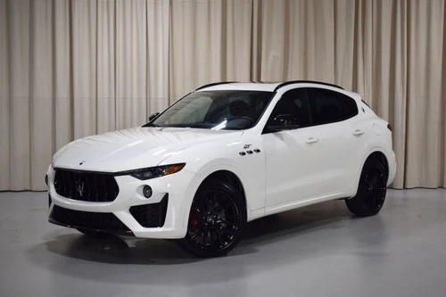 
           
        2022 Maserati Levante