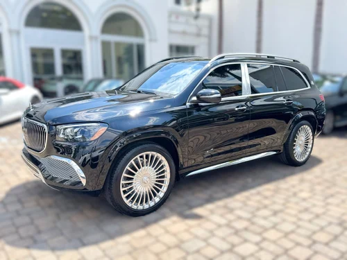 2021 Maybach  GLS 600