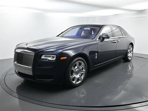 
           
        2015 Rolls-Royce Ghost