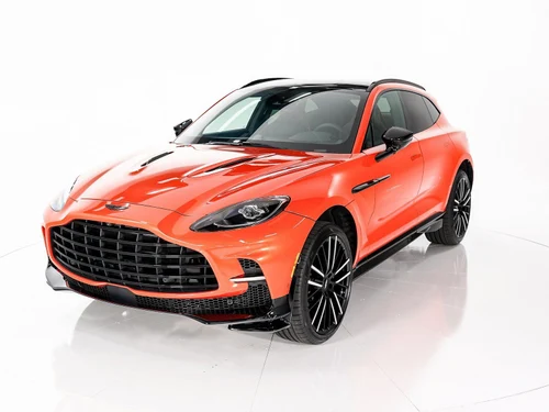 2025 Aston Martin DBX