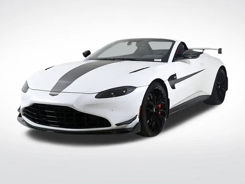 
           
        2023 Aston Martin V8 Vantage