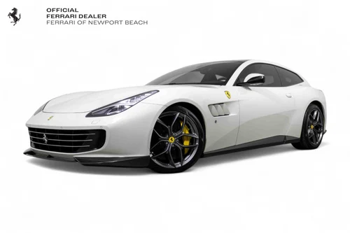 
           
        2018 Ferrari GTC4Lusso