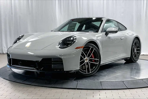 
           
        2025 Porsche 911