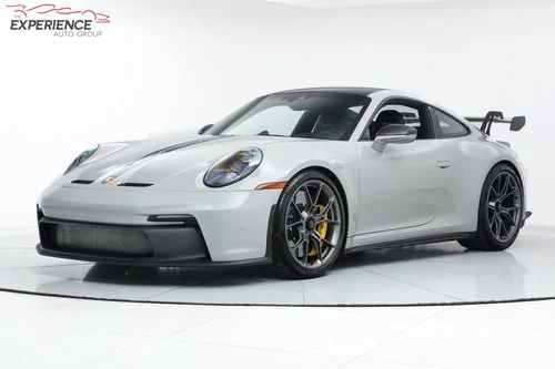 2024 Porsche 911