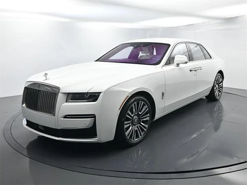 
           
        2024 Rolls-Royce Ghost