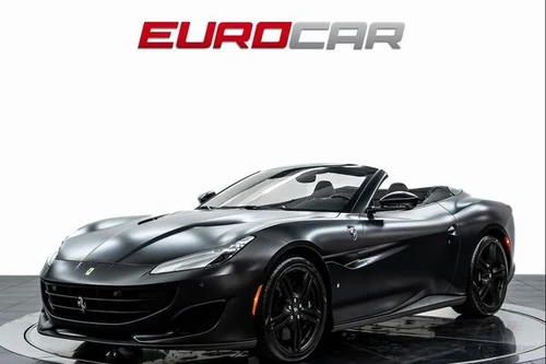 
           
        2020 Ferrari Portofino Base