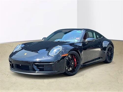 
           
        2023 Porsche 911