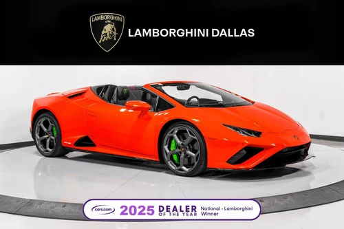2023 Lamborghini Huracan